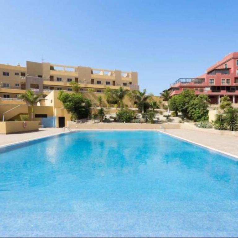 La Perla Paraíso del Surf con Piscina y Garaje - Apartamento - 27