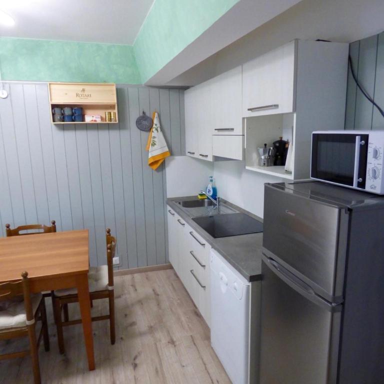Suite apartment Marilleva 2 bedroom private parking - Appartamento con 2 Camere da Letto - 13