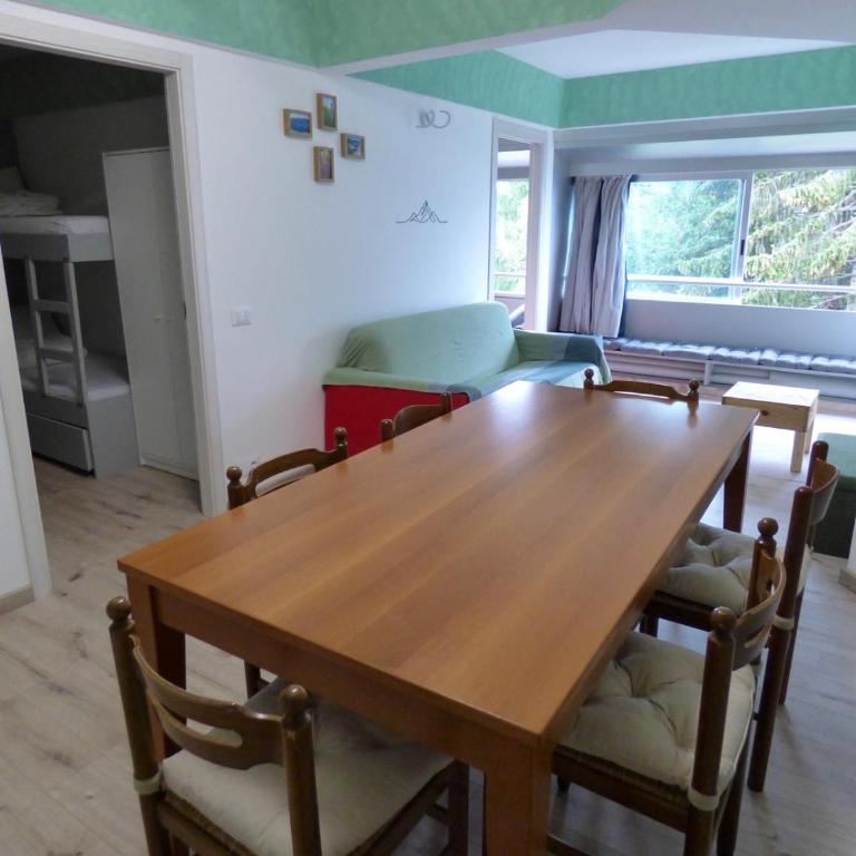 Suite apartment Marilleva 2 bedroom private parking - Appartamento con 2 Camere da Letto - 16