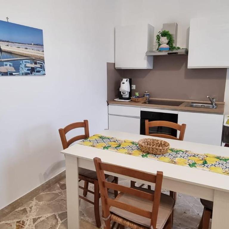 Casa Passalacqua Marsala - Appartamento con 1 Camera da Letto - 2