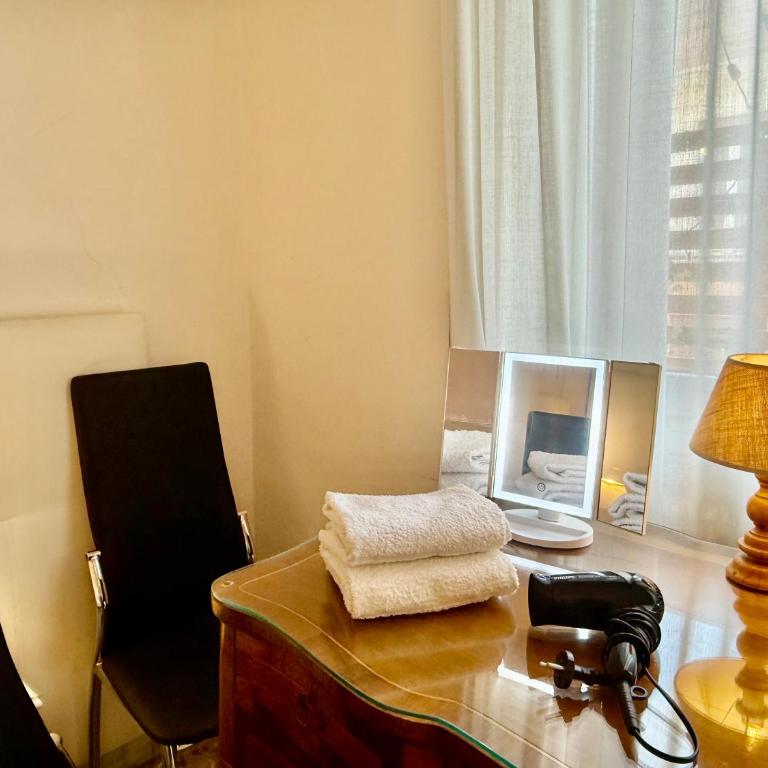 Elegant Vatican Metro & Golf Rome - Deluxe Apartment - 34