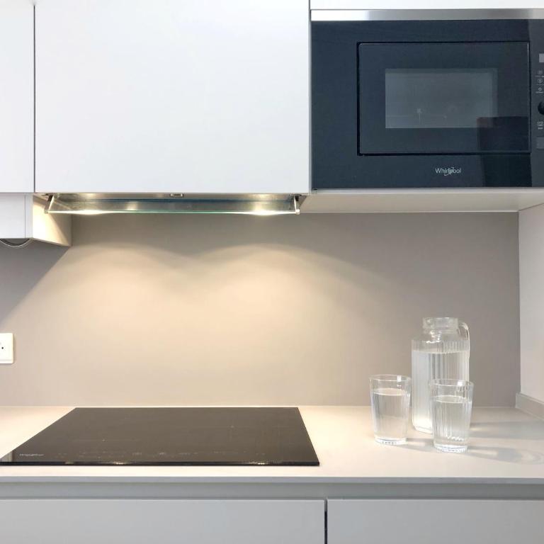 Apartamento con Aire y Azotea con Vistas al Mar - Apartamento de 2 dormitorios - 12