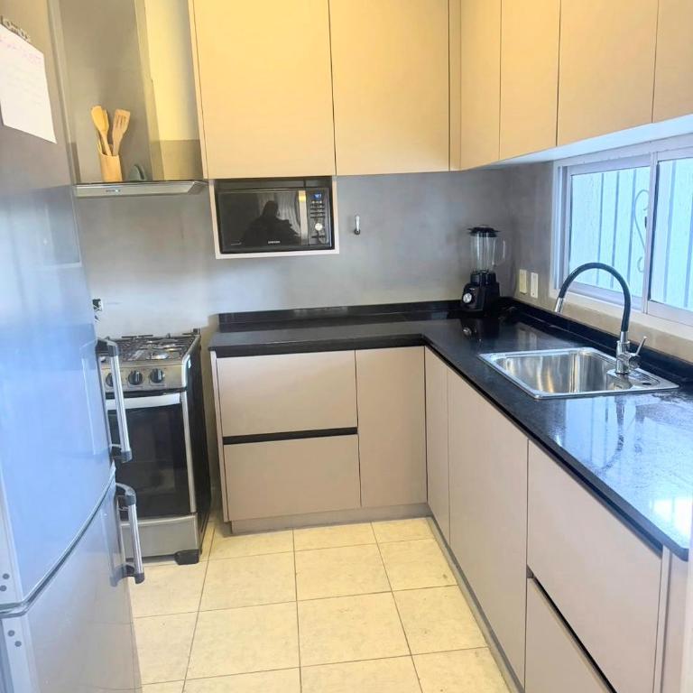 SOHO Chacras de Coria Casa Completa - Two-Bedroom House - 13