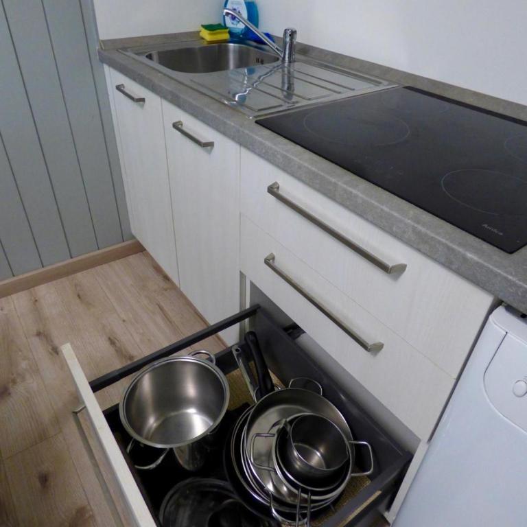 Suite apartment Marilleva 2 bedroom private parking - Appartamento con 2 Camere da Letto - 14