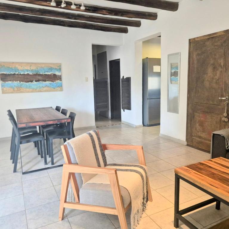 SOHO Chacras de Coria Casa Completa - Two-Bedroom House - 15