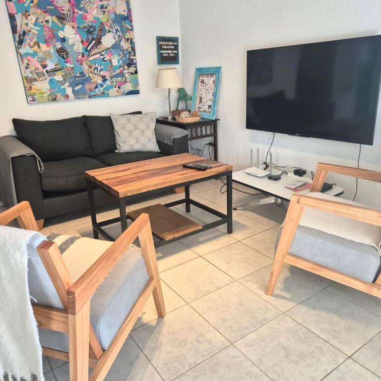 SOHO Chacras de Coria Casa Completa - Two-Bedroom House - 19