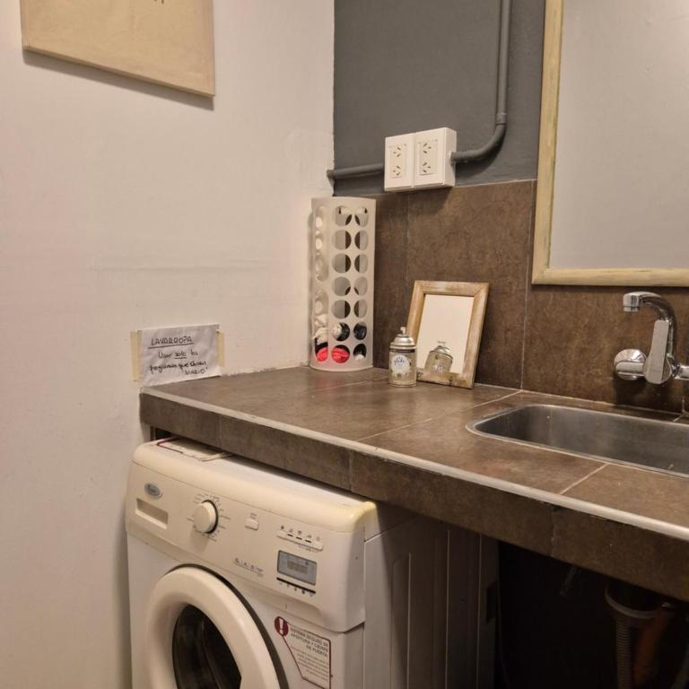 SOHO Chacras de Coria Casa Completa - Two-Bedroom House - 22