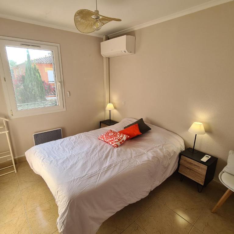 Pavillon climatisé avec parking - 5 pers. - FR-1-781-119 - Vacation Home - 12