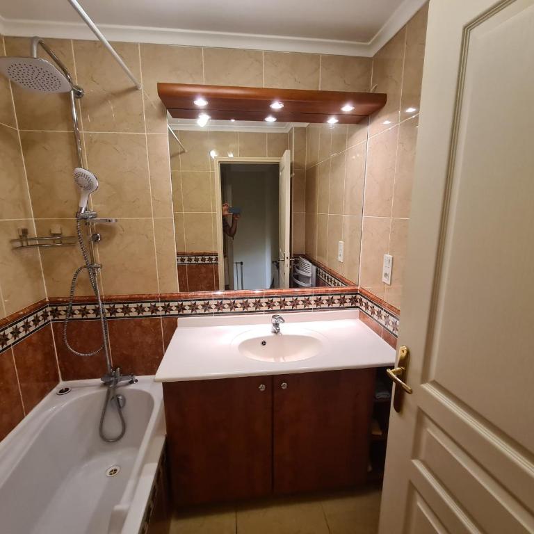 Pavillon climatisé avec parking - 5 pers. - FR-1-781-119 - Vacation Home - 13