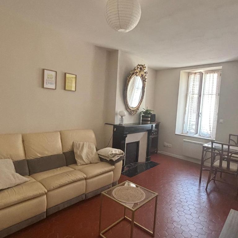 Appartement cocooning centre-ville - 2 pers. - FR-1-882-5 - Appartamento - 1