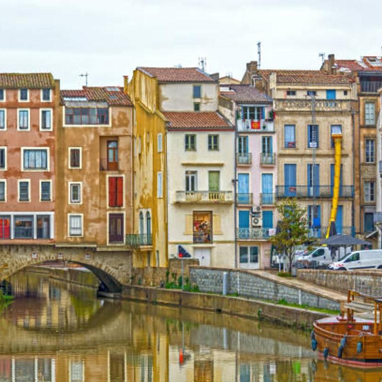 Appartement cocooning centre-ville - 2 pers. - FR-1-882-5 - Appartamento - 17