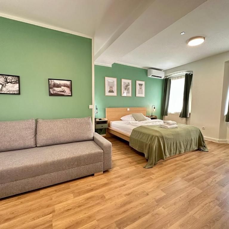 RP-Apartments Lend l Self Check-in - Apartment mit 1 Schlafzimmer - 2