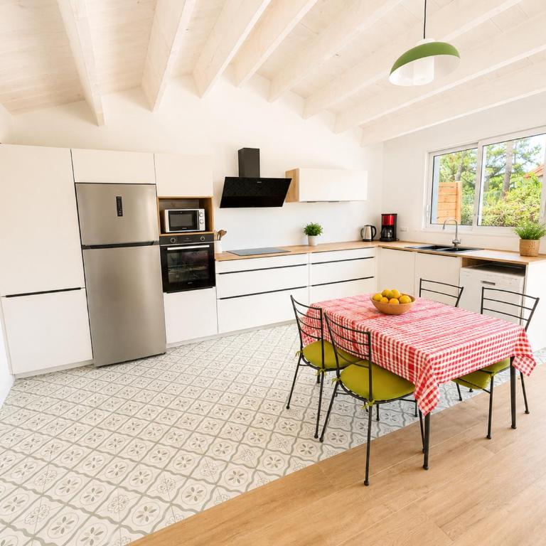Maison Boisée à La Tranche-sur-Mer, Proche Plage Sainte Anne et Commodités - FR-1-22-260 - Casa de vacaciones (6 adultos) - 13