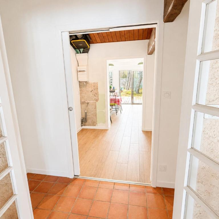 Maison Boisée à La Tranche-sur-Mer, Proche Plage Sainte Anne et Commodités - FR-1-22-260 - Casa de vacaciones (6 adultos) - 15