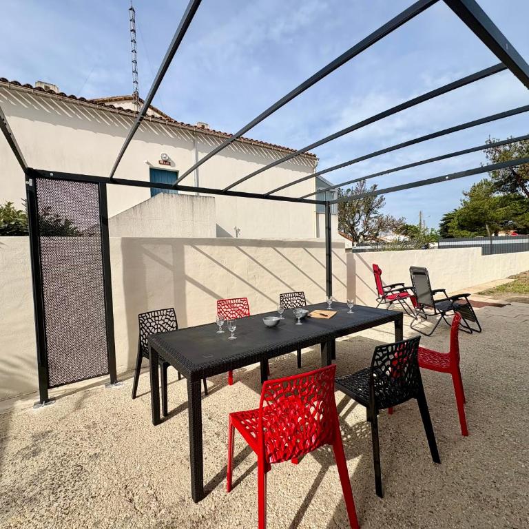 Charmante maison proche forêt - 6 pers. - FR-1-323-602 - Maison de Vacances - 1