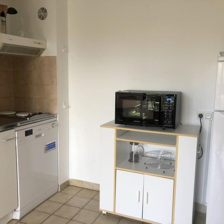 Appartement avec piscine - 5 pers. - FR-1-837-144 - Appartement - 14