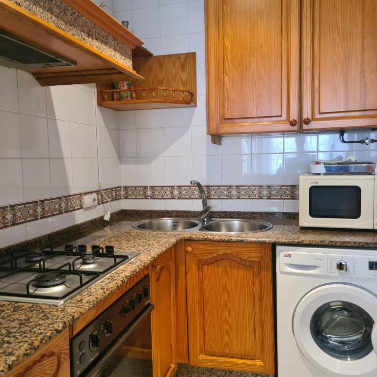 Apartamento Pozuelo - Apartamento de 1 dormitorio - 2