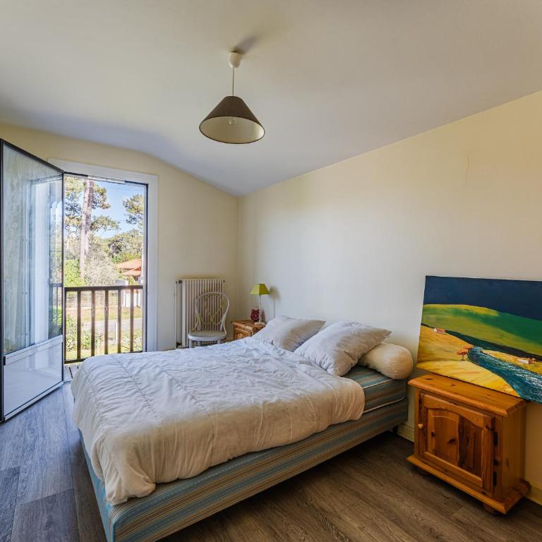 Grande villa, animaux OK, 12 pers. près plage - FR-1-521-274 - Ferienhaus - 15