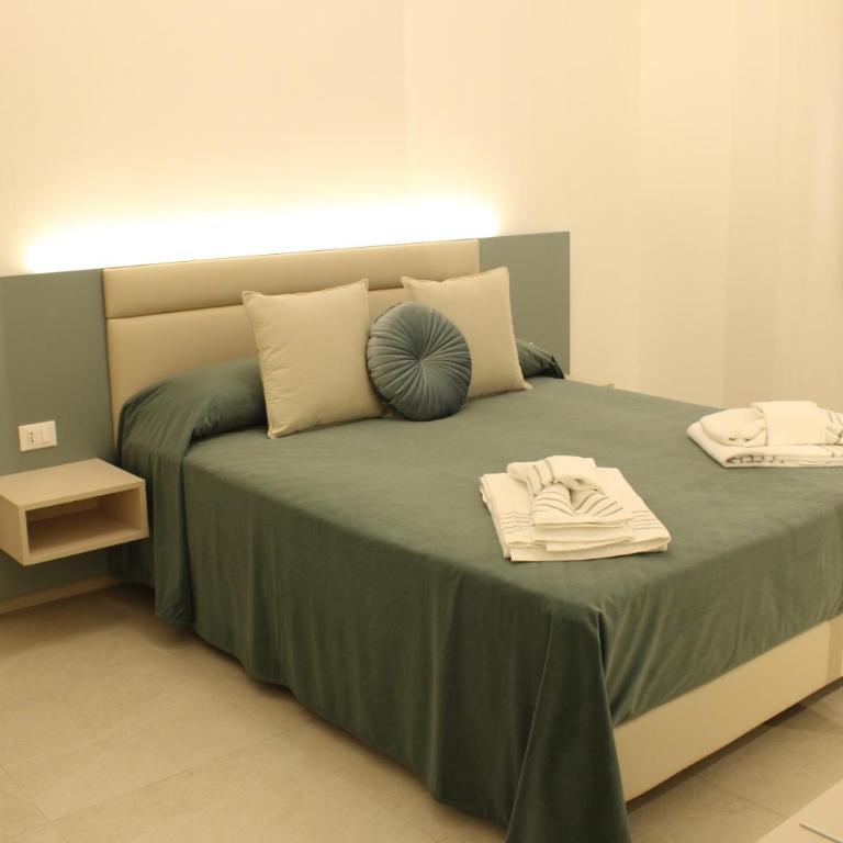 Sikelia rooms B&B - Camera Matrimoniale Standard - 1
