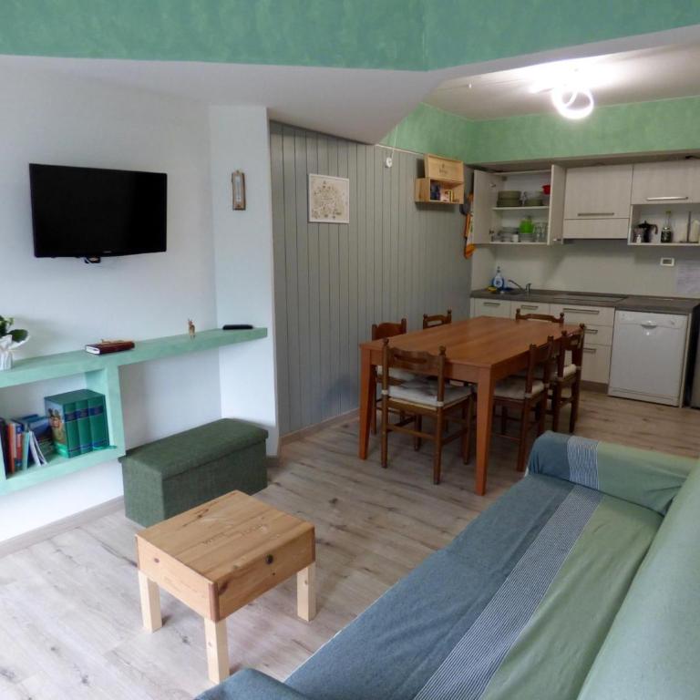 Suite apartment Marilleva 2 bedroom private parking - Appartamento con 2 Camere da Letto - 1