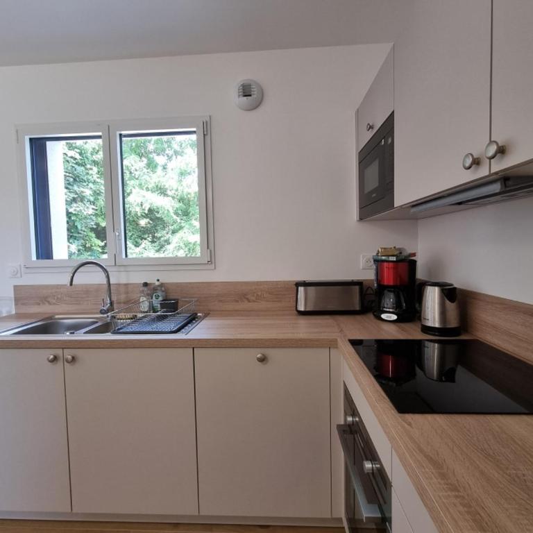 Maison neuve à Arzon, 4 chambres, proche plage, animaux admis - FR-1-775-46 - Maison de Vacances - 14