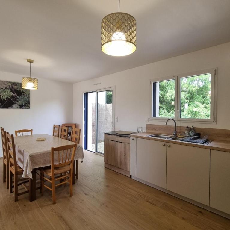 Maison neuve à Arzon, 4 chambres, proche plage, animaux admis - FR-1-775-46 - Maison de Vacances - 15