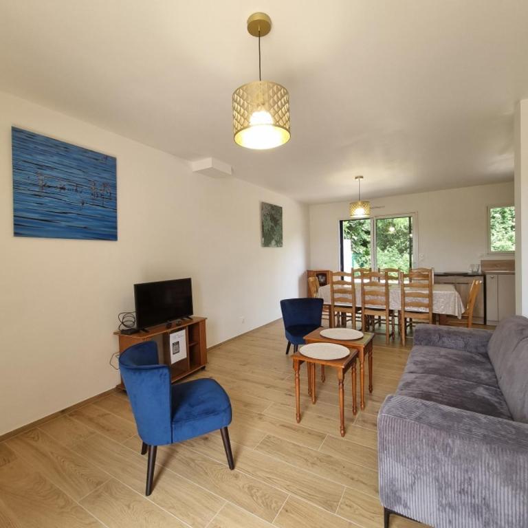 Maison neuve à Arzon, 4 chambres, proche plage, animaux admis - FR-1-775-46 - Maison de Vacances - 18