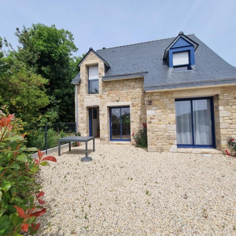 Maison neuve à Arzon, 4 chambres, proche plage, animaux admis - FR-1-775-46 - Maison de Vacances - 1