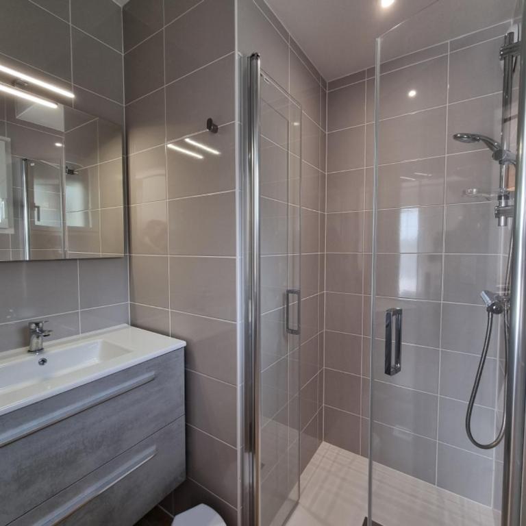 Maison neuve à Arzon, 4 chambres, proche plage, animaux admis - FR-1-775-46 - Maison de Vacances - 20