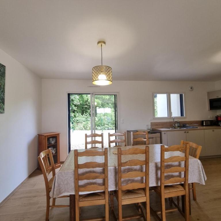 Maison neuve à Arzon, 4 chambres, proche plage, animaux admis - FR-1-775-46 - Maison de Vacances - 21