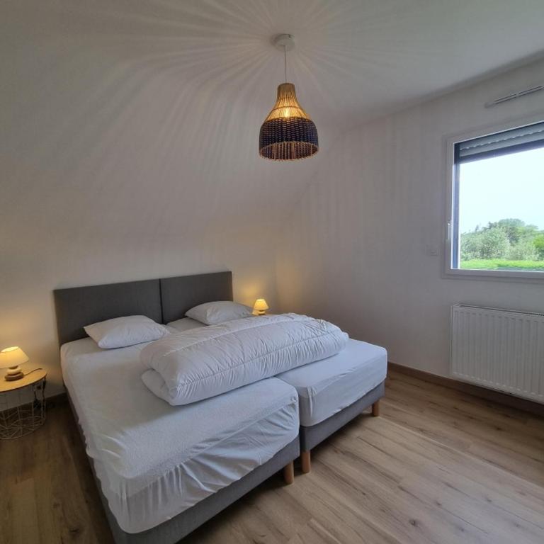 Maison neuve à Arzon, 4 chambres, proche plage, animaux admis - FR-1-775-46 - Maison de Vacances - 24