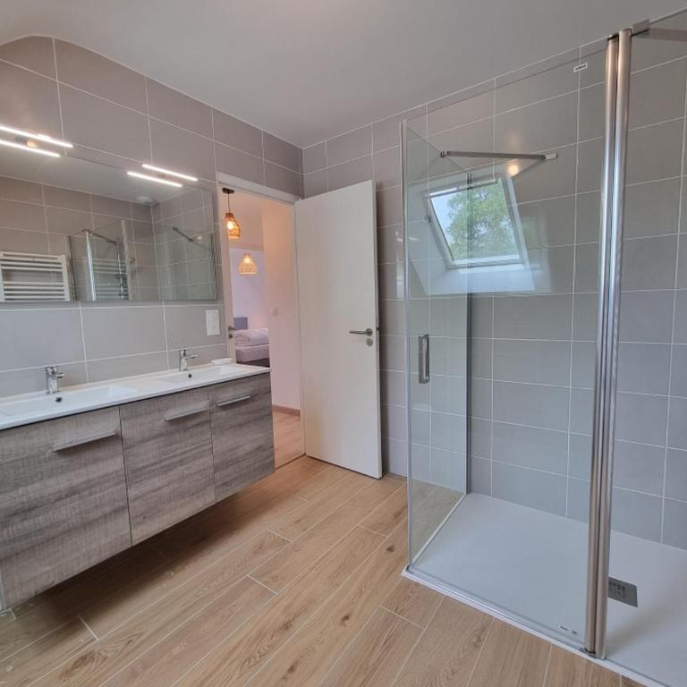 Maison neuve à Arzon, 4 chambres, proche plage, animaux admis - FR-1-775-46 - Maison de Vacances - 29