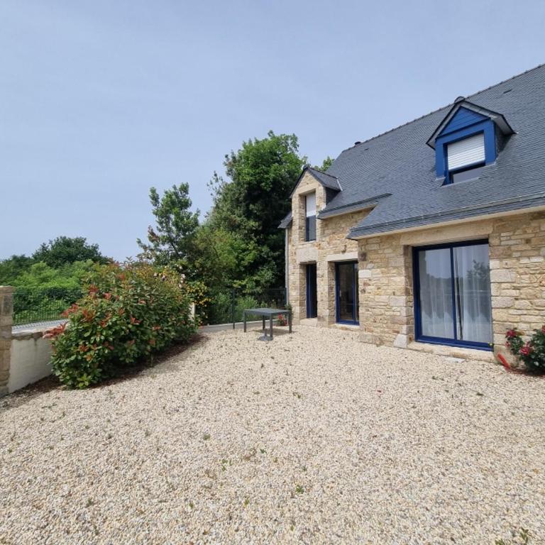 Maison neuve à Arzon, 4 chambres, proche plage, animaux admis - FR-1-775-46 - Maison de Vacances - 36