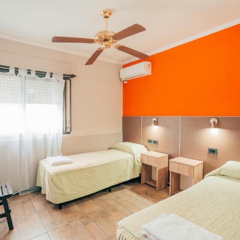 Hotel Algarrobo - Double or Twin Room - 3