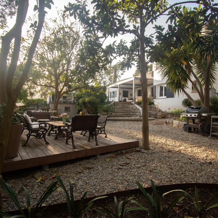 Carqueiranne: Villa de Charme avec Piscine, Vue Mer, pour 8 Personnes - Maison 4 Chambres - 17