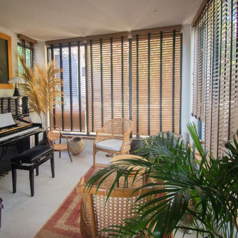 Carqueiranne: Villa de Charme avec Piscine, Vue Mer, pour 8 Personnes - Maison 4 Chambres - 20