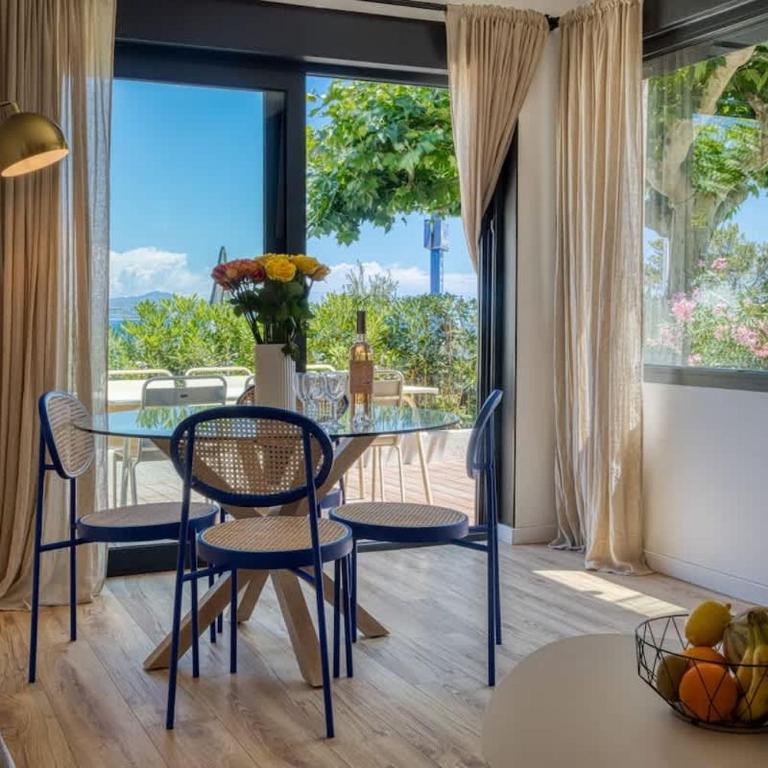 Sea View AuraPlage - Aura Blue Apartment - T2 - Appartement - 2