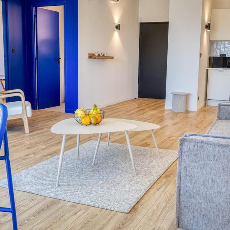 Sea View AuraPlage - Aura Blue Apartment - T2 - Appartement - 3