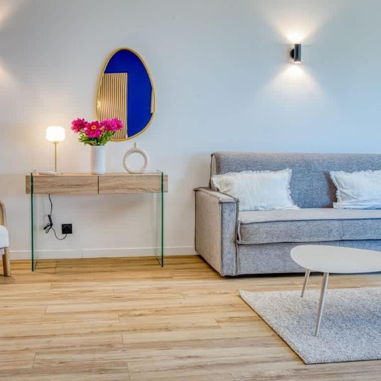 Sea View AuraPlage - Aura Blue Apartment - T2 - Appartement - 1
