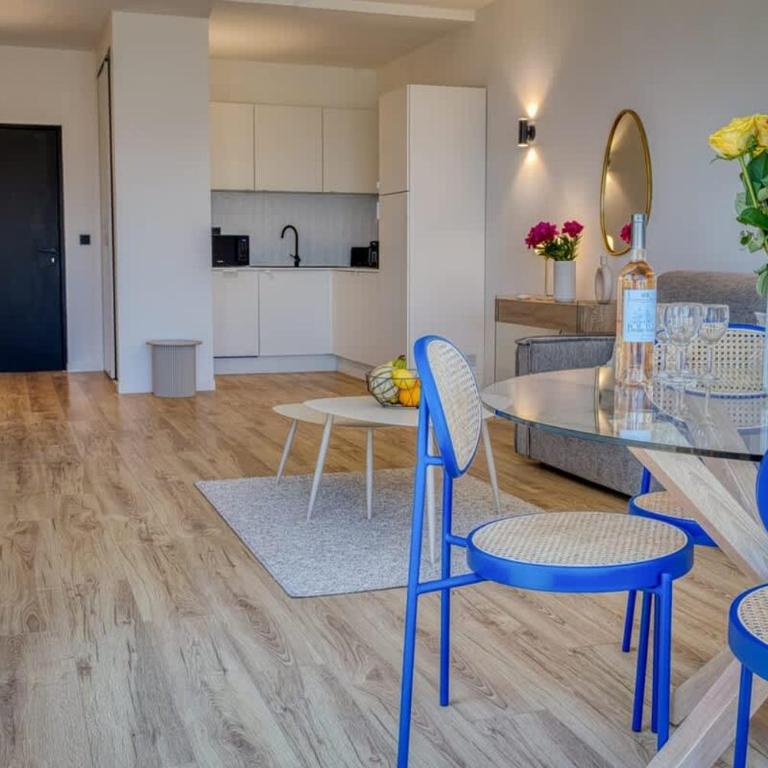 Sea View AuraPlage - Aura Blue Apartment - T2 - Appartement - 7