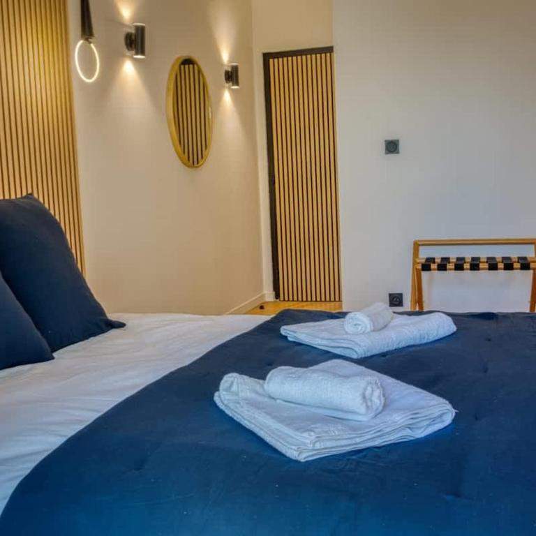 Sea View AuraPlage - Aura Blue Apartment - T2 - Appartement - 6
