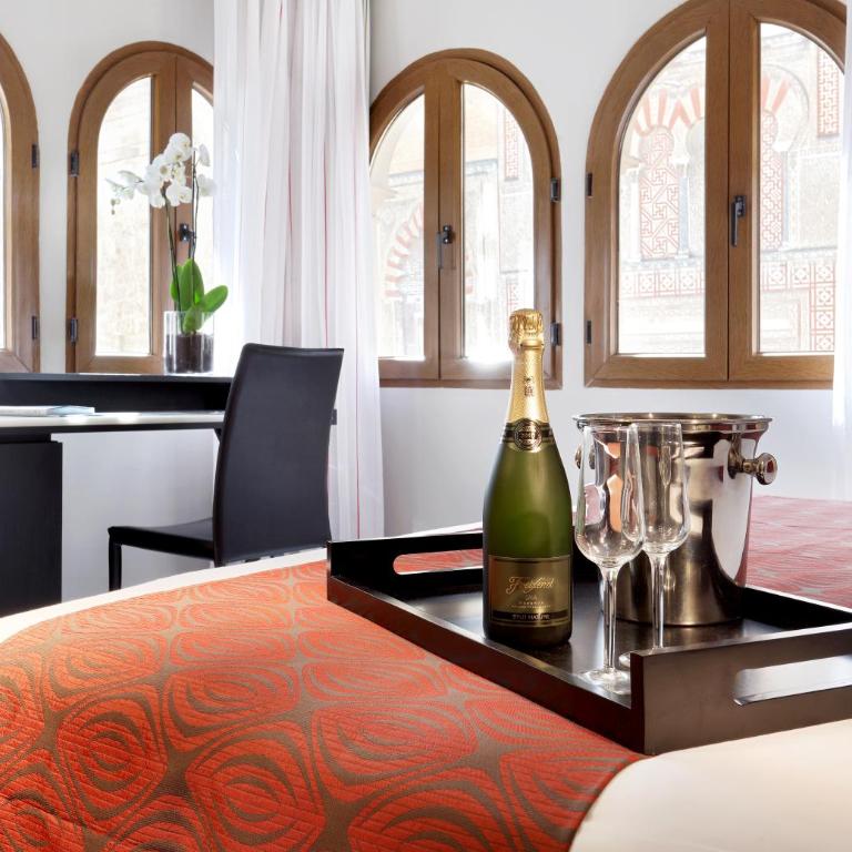Eurostars Conquistador - Double Deluxe Room with Mosque view Double or Twin Room - 3