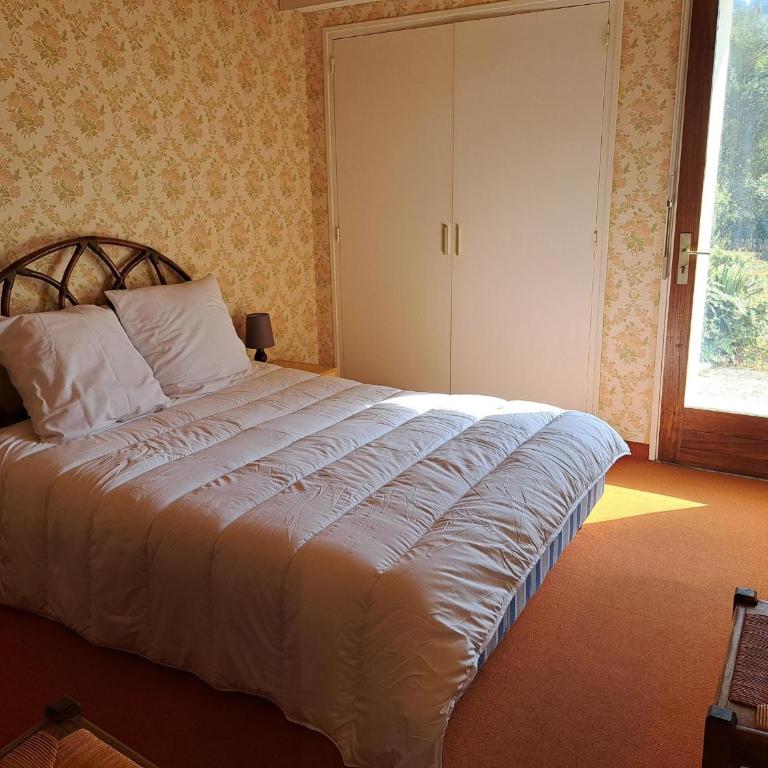 Charmante maison 6 pers. accès forêt, 600m plage, animaux admis - FR-1-323-582 - Maison de Vacances - 6
