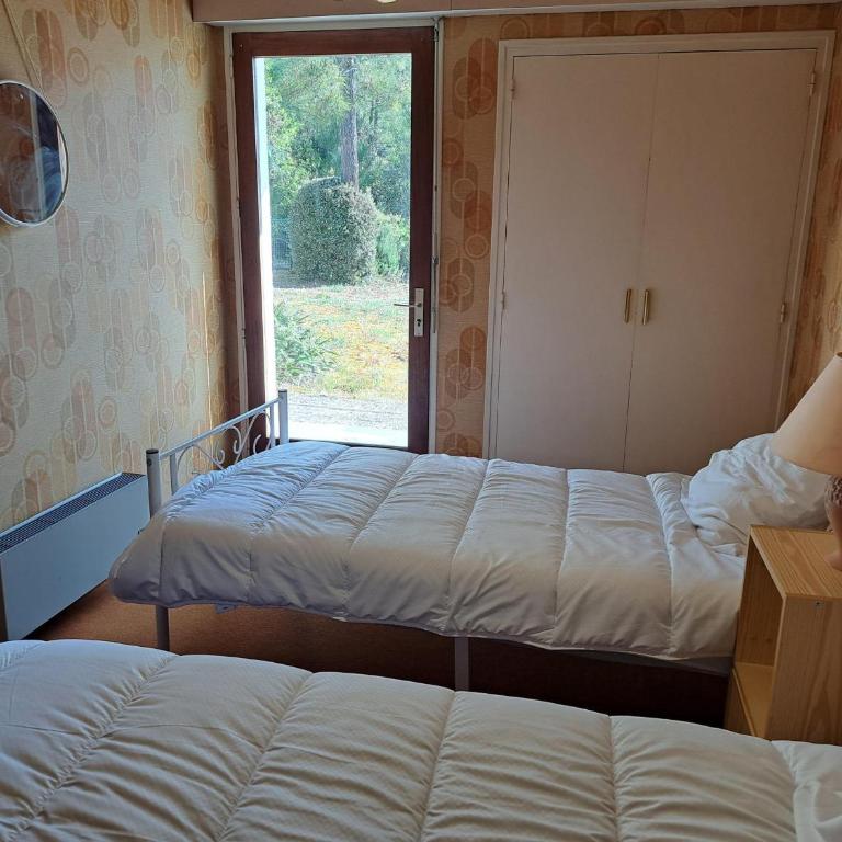 Charmante maison 6 pers. accès forêt, 600m plage, animaux admis - FR-1-323-582 - Maison de Vacances - 10