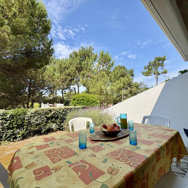 Charmante maison 6 pers. accès forêt, 600m plage, animaux admis - FR-1-323-582 - Maison de Vacances - 11