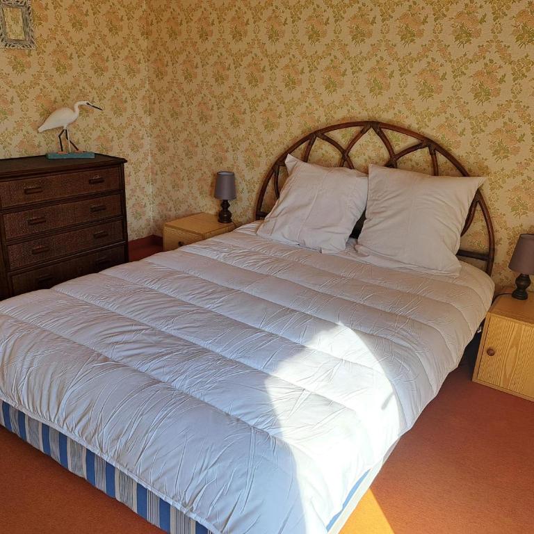 Charmante maison 6 pers. accès forêt, 600m plage, animaux admis - FR-1-323-582 - Maison de Vacances - 19