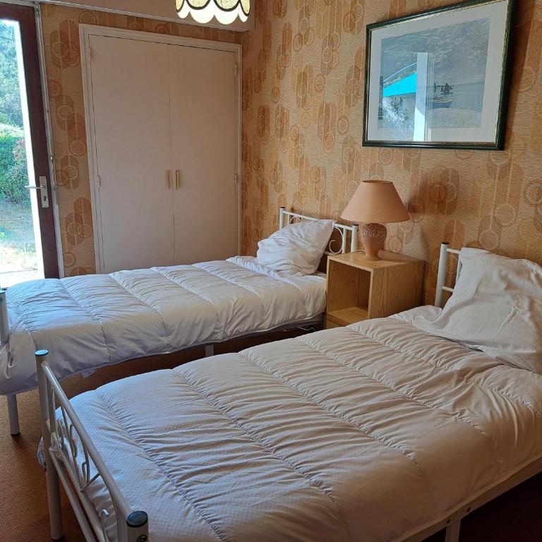 Charmante maison 6 pers. accès forêt, 600m plage, animaux admis - FR-1-323-582 - Maison de Vacances - 20