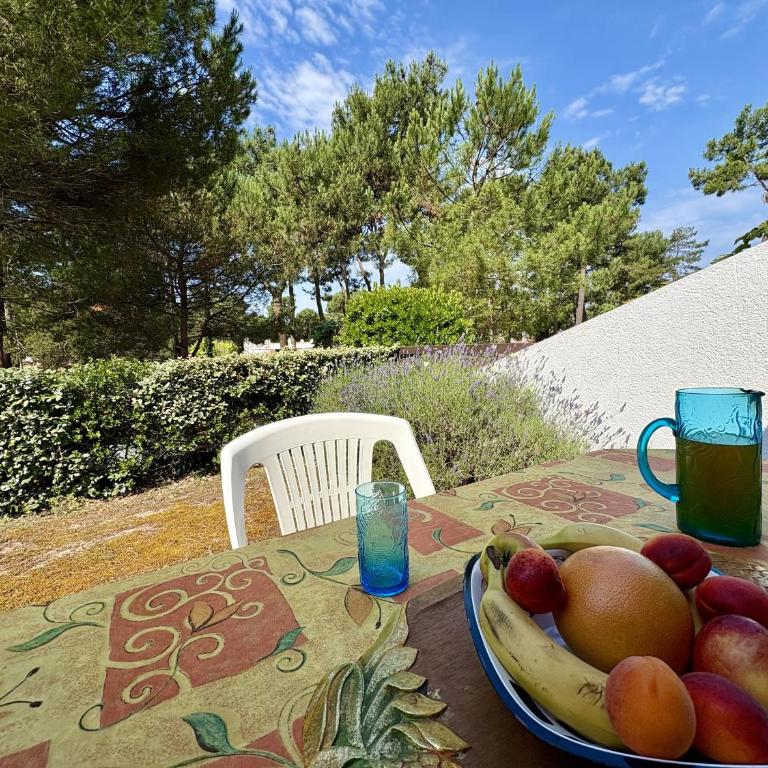 Charmante maison 6 pers. accès forêt, 600m plage, animaux admis - FR-1-323-582 - Maison de Vacances - 22