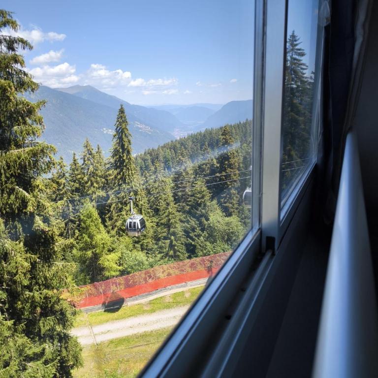 Suite apartment Marilleva 2 bedroom private parking - Appartamento con 2 Camere da Letto - 5