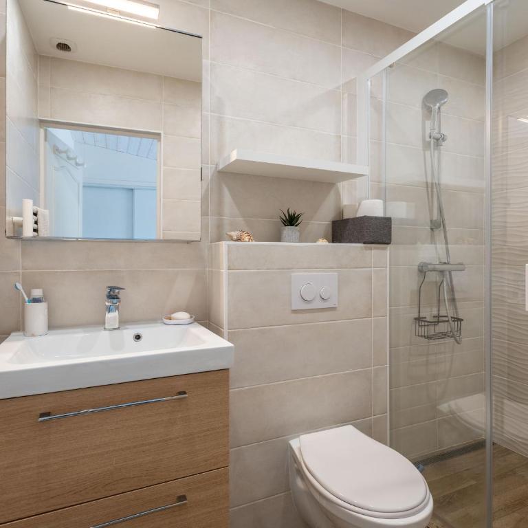 Maison chaleureuse à deux pas de l'océan - 6 pers, Wi-Fi, parking, terrasses, ménage inclus - FR-1-319-515 - Maison de Vacances - 29